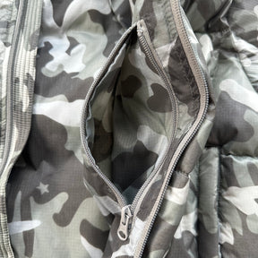 Jaqueta Broken Planet “BP Puffer Jacket” ( Camuflada )