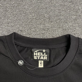 Camisa Hellstar x ComplexCon “Scream” ( Preta )