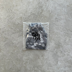 Shorts Mertra “Camouflage Cargo” ( Cinza )