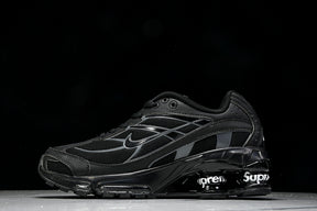 Nike Shox x Supreme “Ride 2 Black”