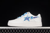 BAPE STA  ”ABC Camo White Blue”