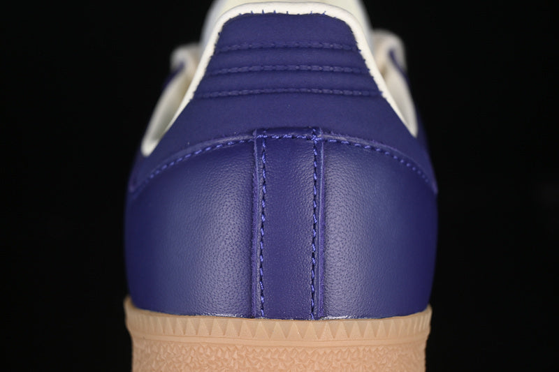 Adidas Samba “Collegiate Purple Cream”