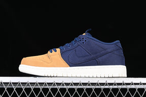 Dunk “Low Desert Ochre and Midnight”
