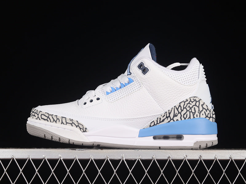 Air Jordan 3 “Unc”