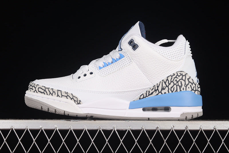 Air Jordan 3 “Unc”