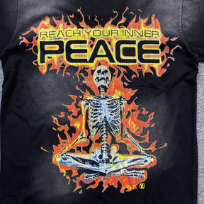 Camisa Hellstar “Reach Your Inner Peace”