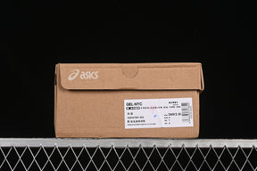 Asics Gel Nyc “Oyster Grey”