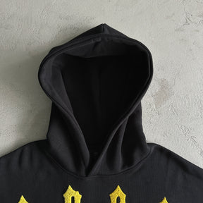 Conjunto Trapstar “Irongate Arch Chenille” ( Amarelo )