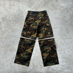 Calça Broken Planet “Camo Cargo Pants” ( Shorts e Calça )