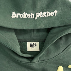 Moletom Broken Planet “Space Trails”