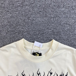 Camisa Hellstar “Morality doesn't exist in space only in the spaces between people"