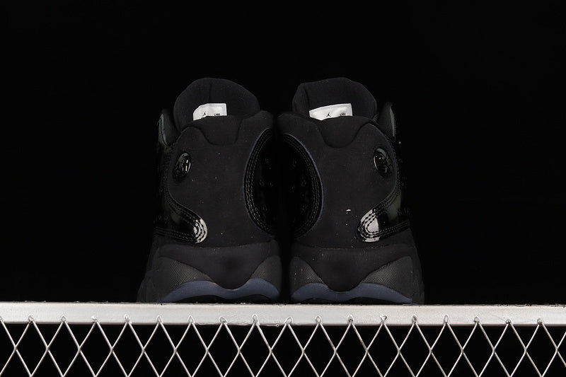 Air Jordan 11  “Black Noir”