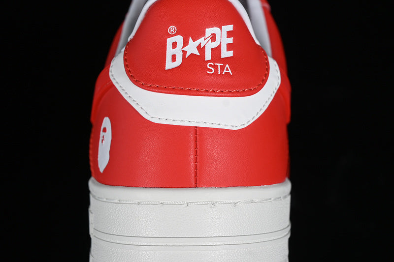 BAPE STA “Enlarged M2 Red”