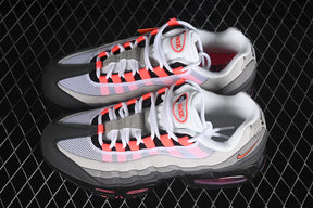 Air max 95 “Medium Ash Solar Red”