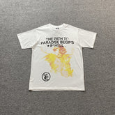 Camisa Hellstar “The path to paradise begins in hell"