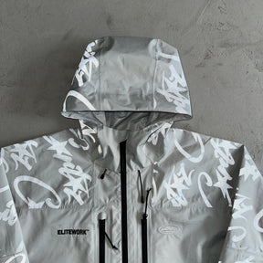 Jaqueta Corteiz “Elitework Shell ”