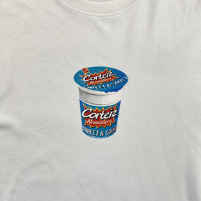 Camisa Corteiz “Sweet Souet” ( Branca )