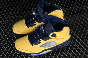 Air Jordan 5 “Michigan”