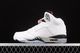 Air Jordan 5 ”White Cement”