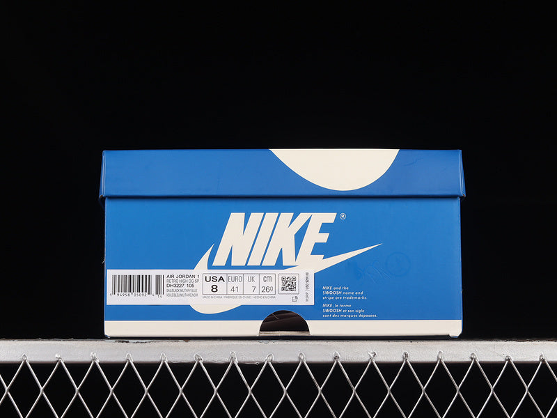 Air Jordan 1 x Travis Scott x Fragment Design ( Pronta Entrega )