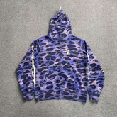 Moletom Hellstar “Cheetah” ( Roxo )