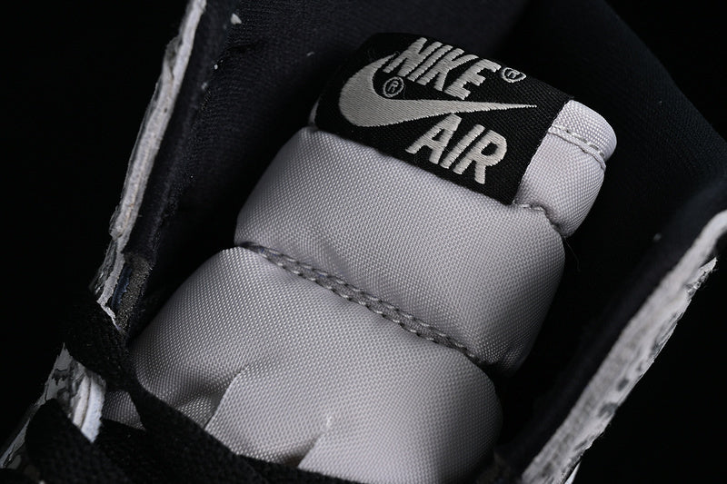 Air Jordan 1 High “White Cement Tech”