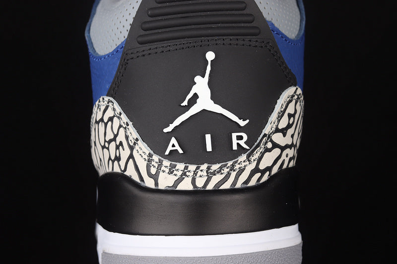 Air Jordan 3 “Royal Varsity”