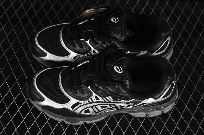 Asics Gel Nyc “Black Graphite Grey”