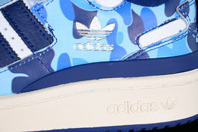 Adidas Forum 84 x BAPE “30th Anniversary Blue”