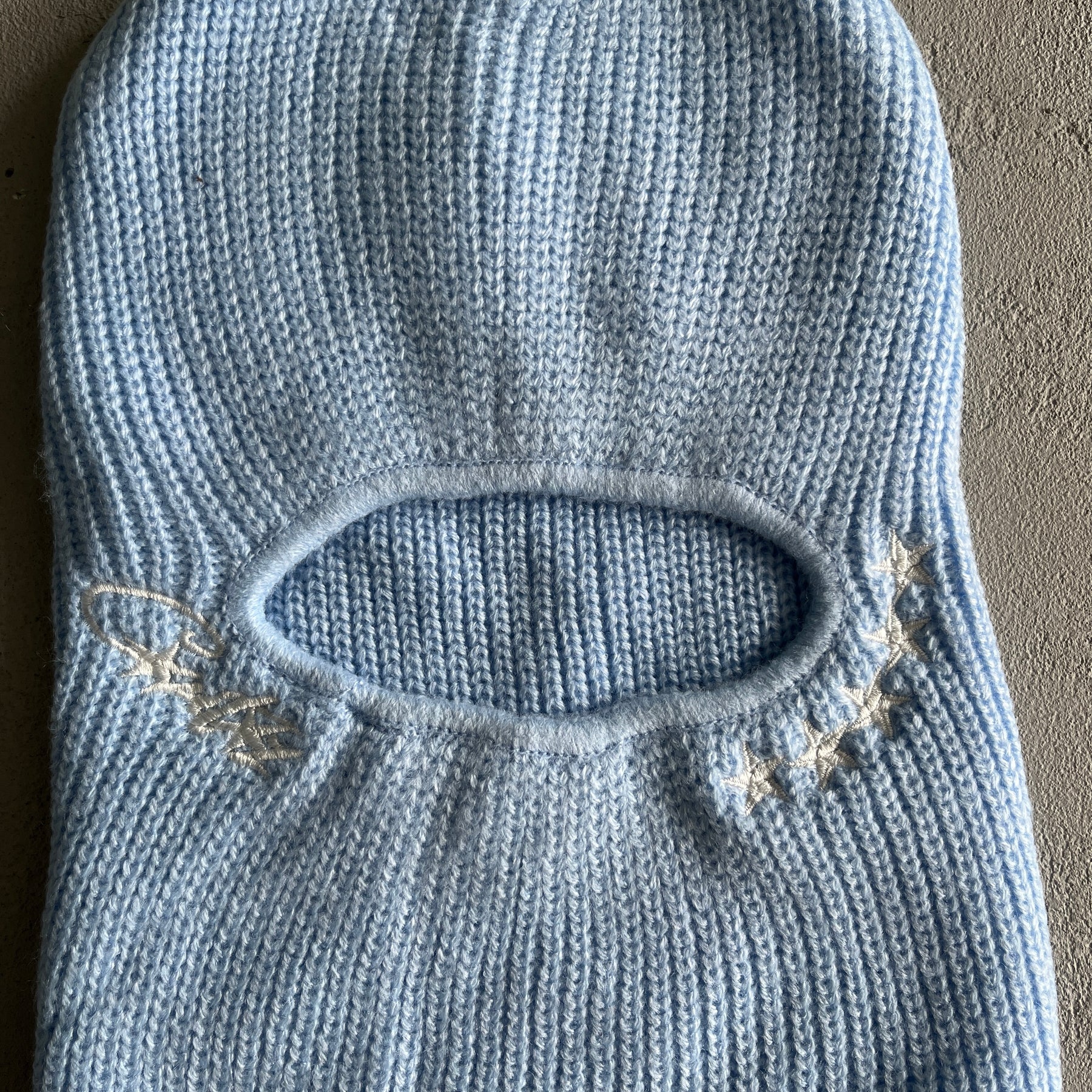 Balaclava Corteiz “5th Anniversary” ( Azul )