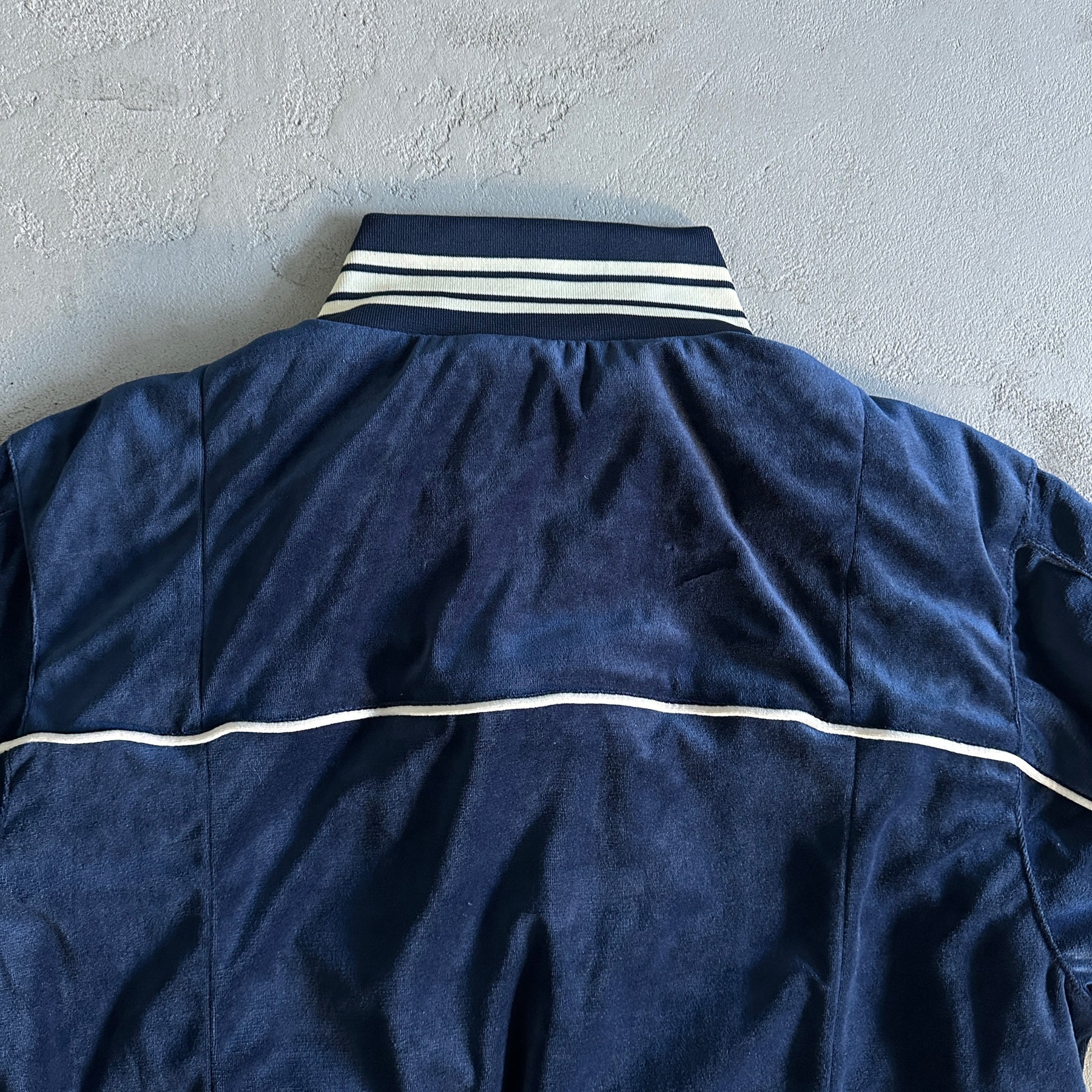 Conjunto Corteiz “Velour Amg” ( Azul )