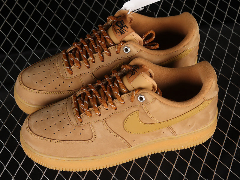 Air Force 1 “Flax Wheat”