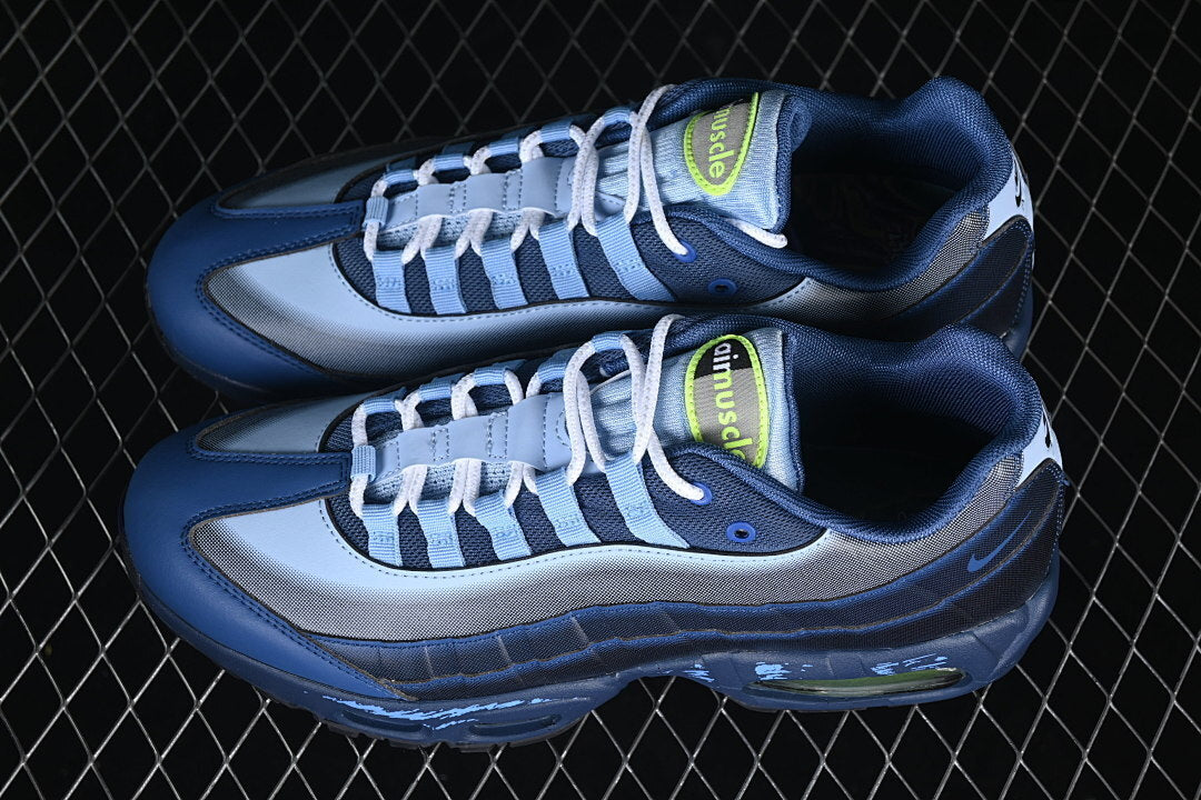 Air max 95 x Yu-Gi-Oh “Muscle Joey”