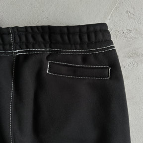 Conjunto Corteiz “RTW College” ( Preto )