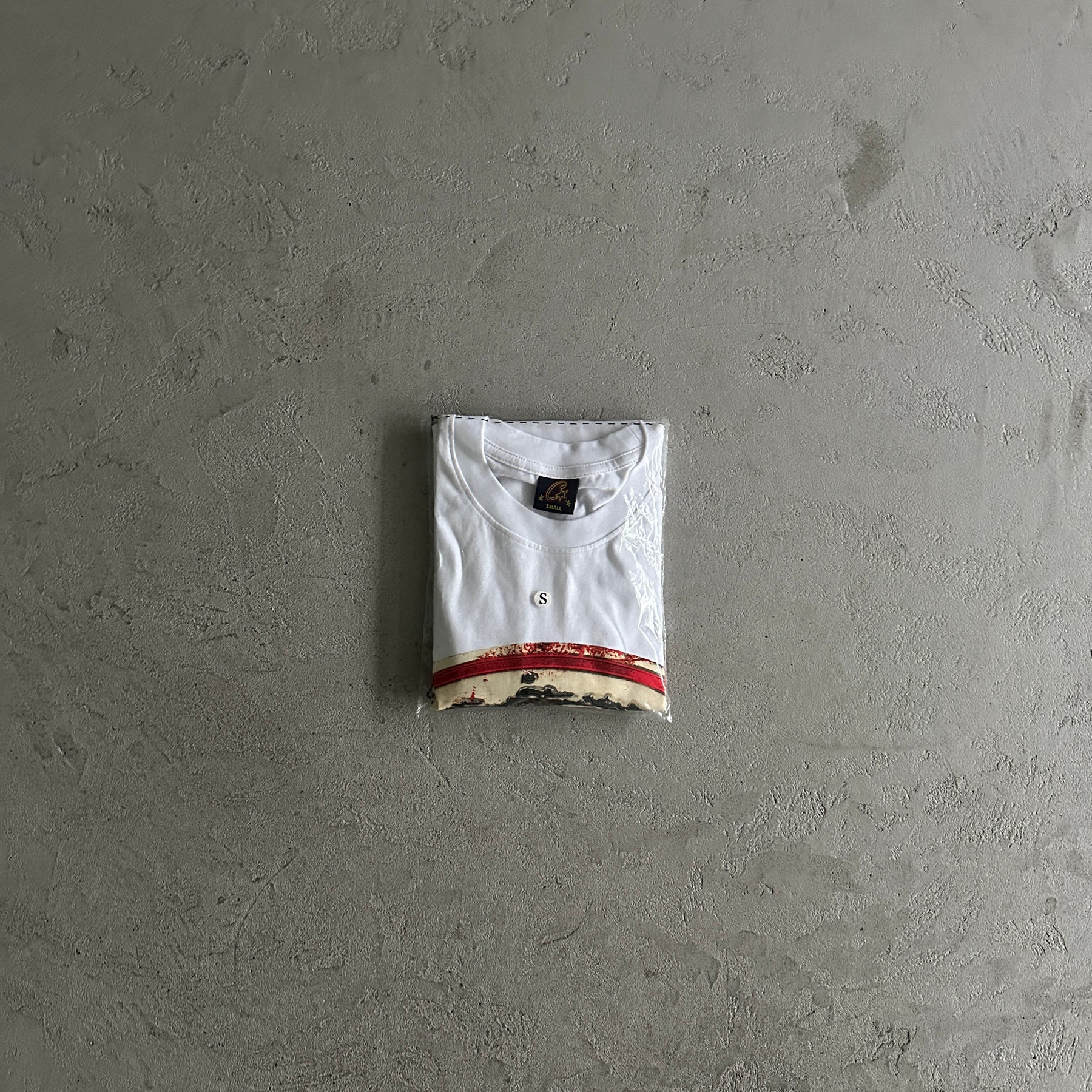 Camisa Corteiz “ Rusty ”