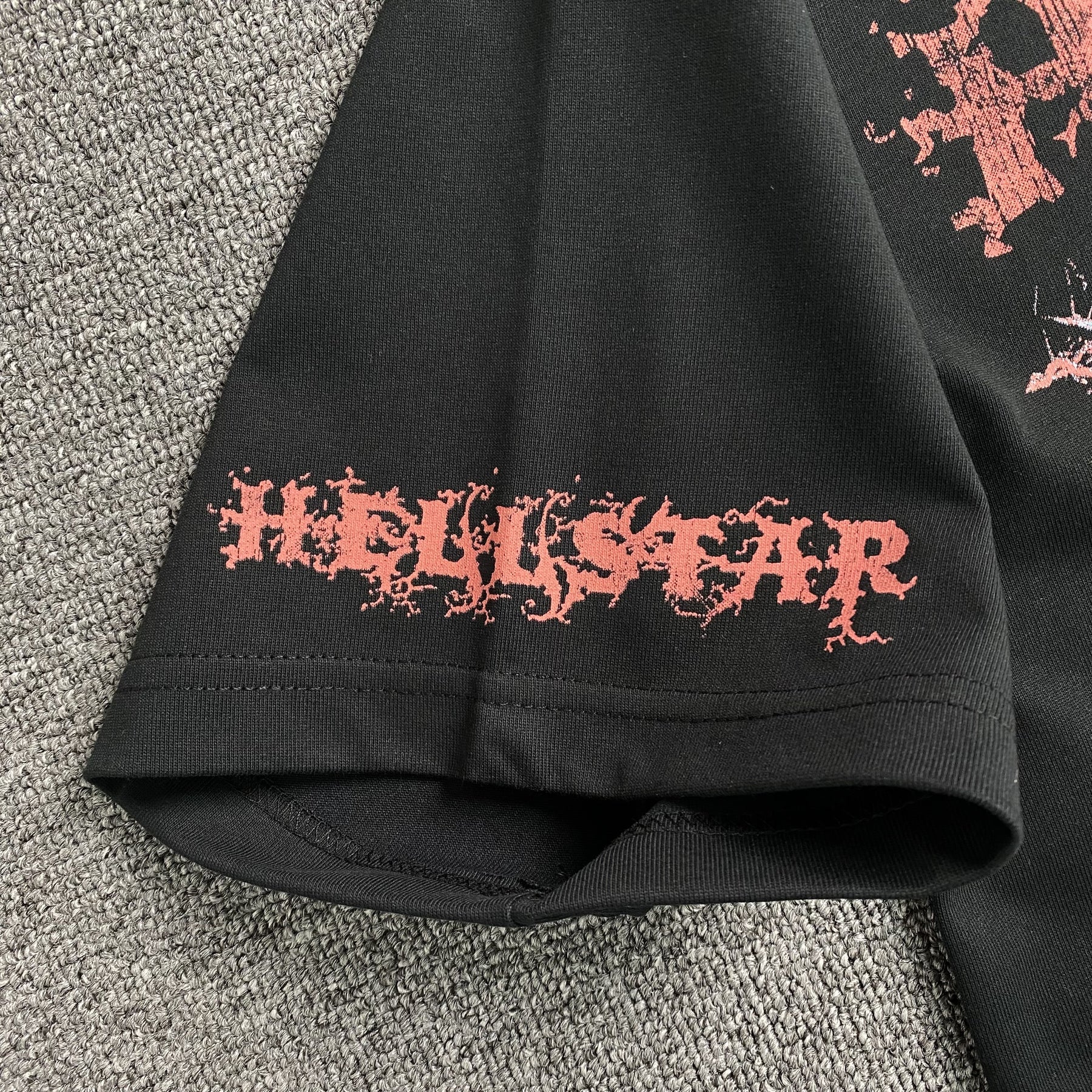 Camisa Hellstar “BrainWhasing”