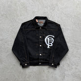 Jaqueta Corteiz “Chainstitch Denim Jacket”