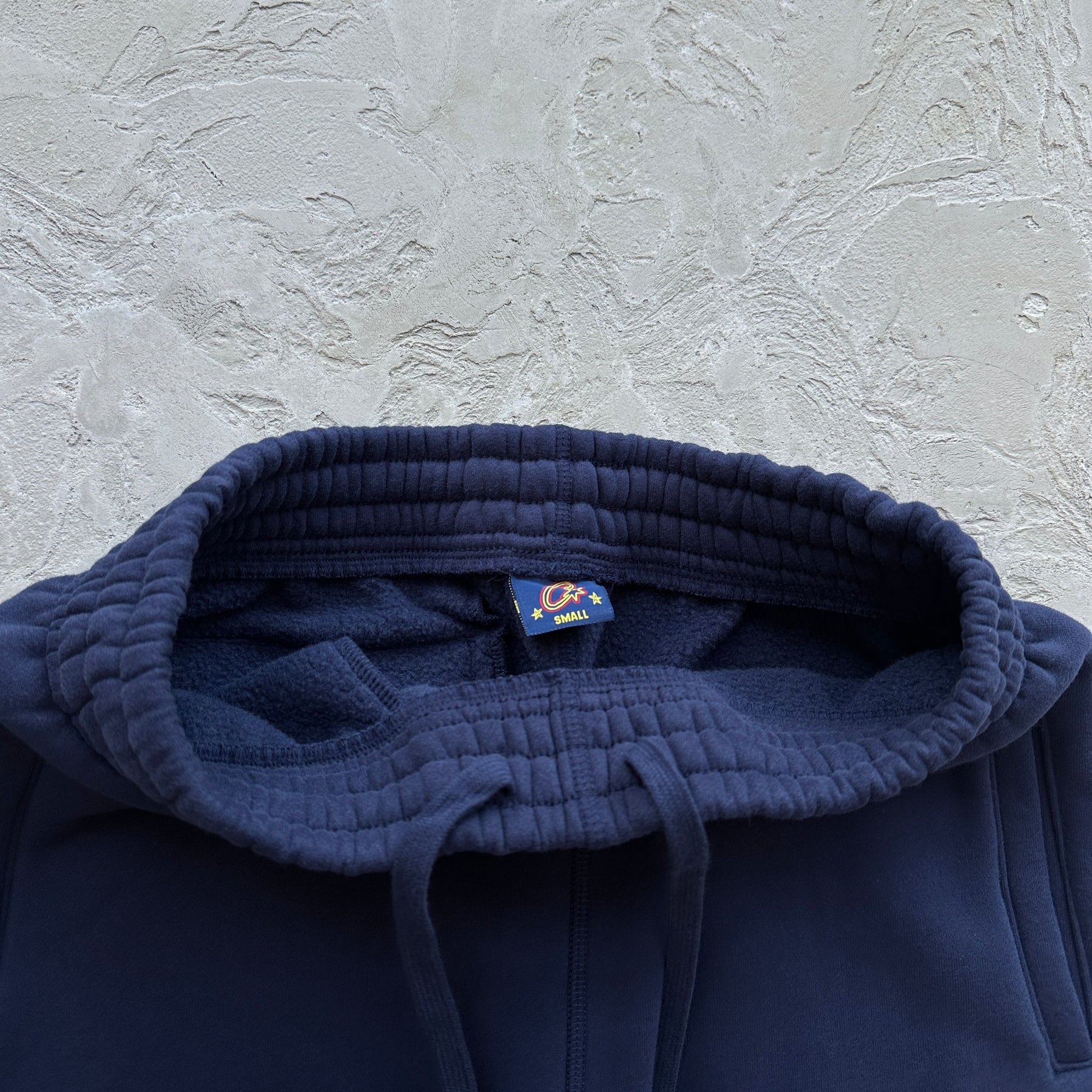 Conjunto Corteiz “Thick Stitch Allstarz”