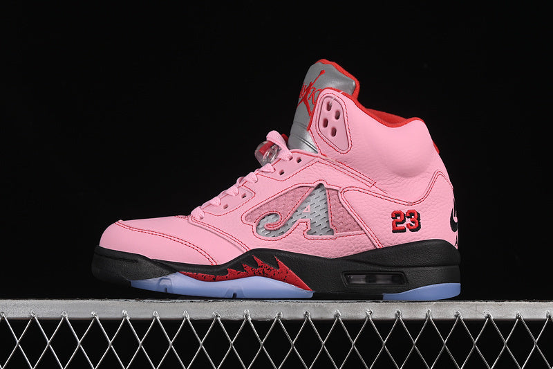 Air Jordan 5 x Awake NY ”Arctic Pink”