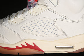 Air Jordan 5 “El Grito Sail and Dark Pony”