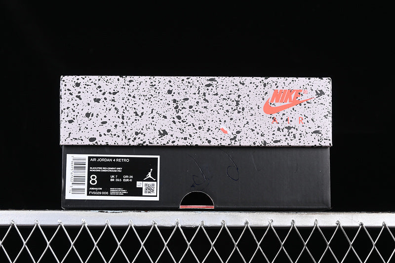 Air jordan 4 “Bred Reimagined”