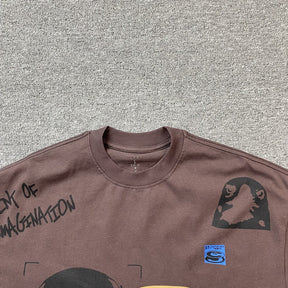 Camisa Cactus Jack “Minds”