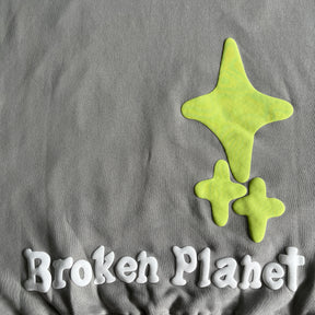 Moletom Broken Planet “We’ve Been Expecting You”