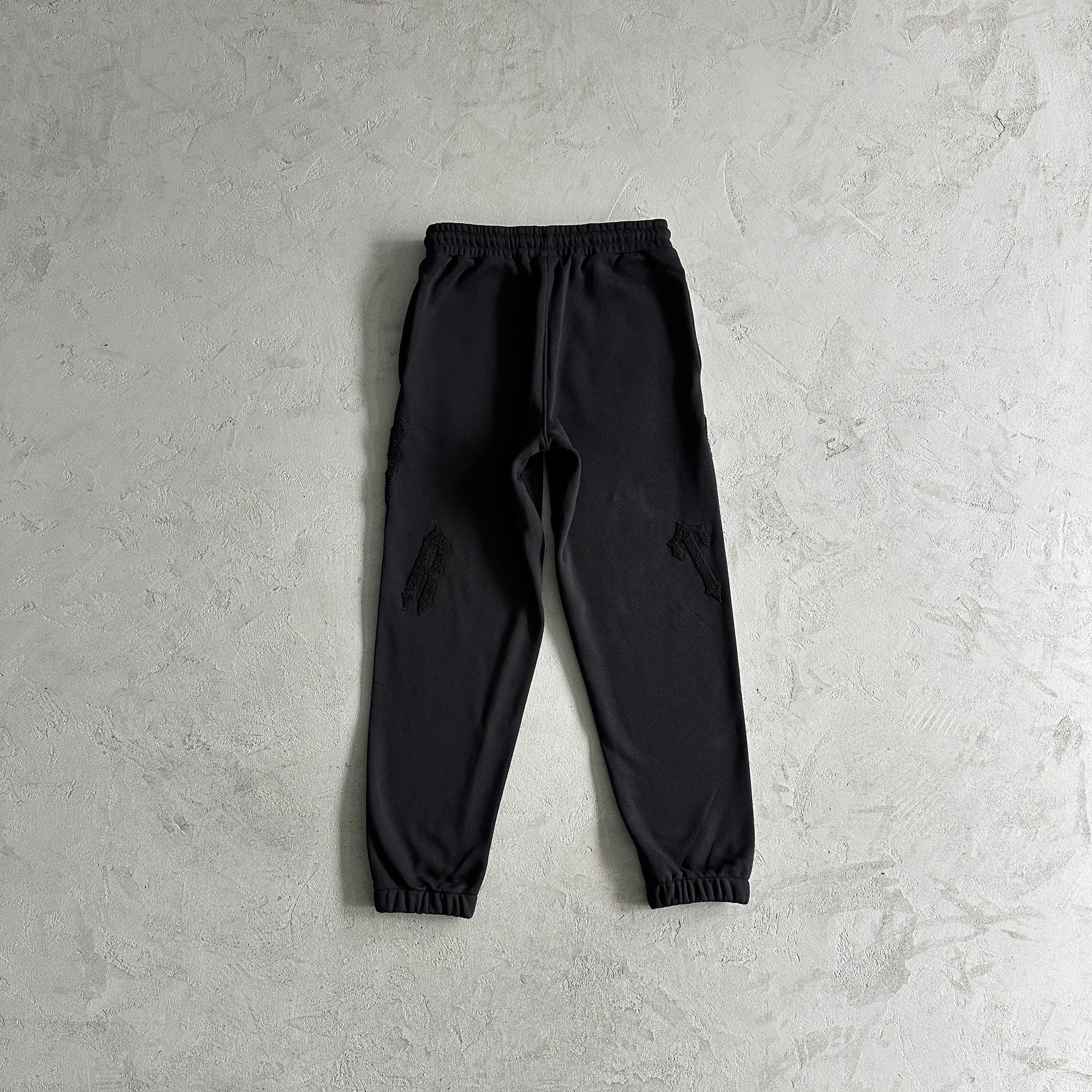 Conjunto Trapstar “Irongate Arch Chenille” ( Amarelo )