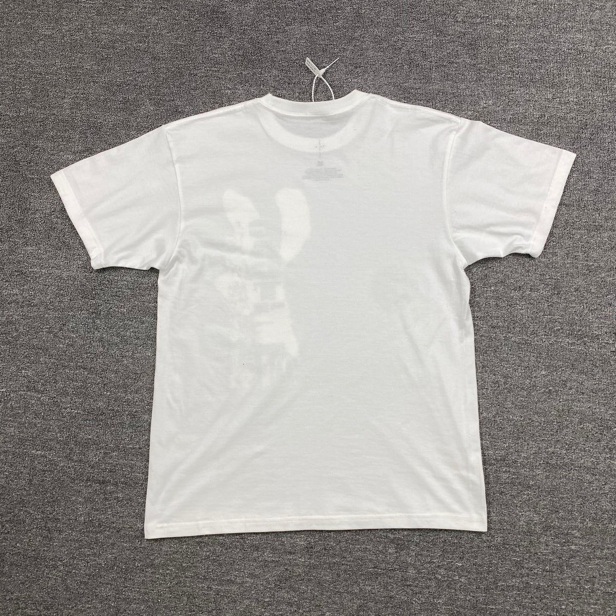 Camisa Cactus Jack x Mc Donald's “92” ( Branca )