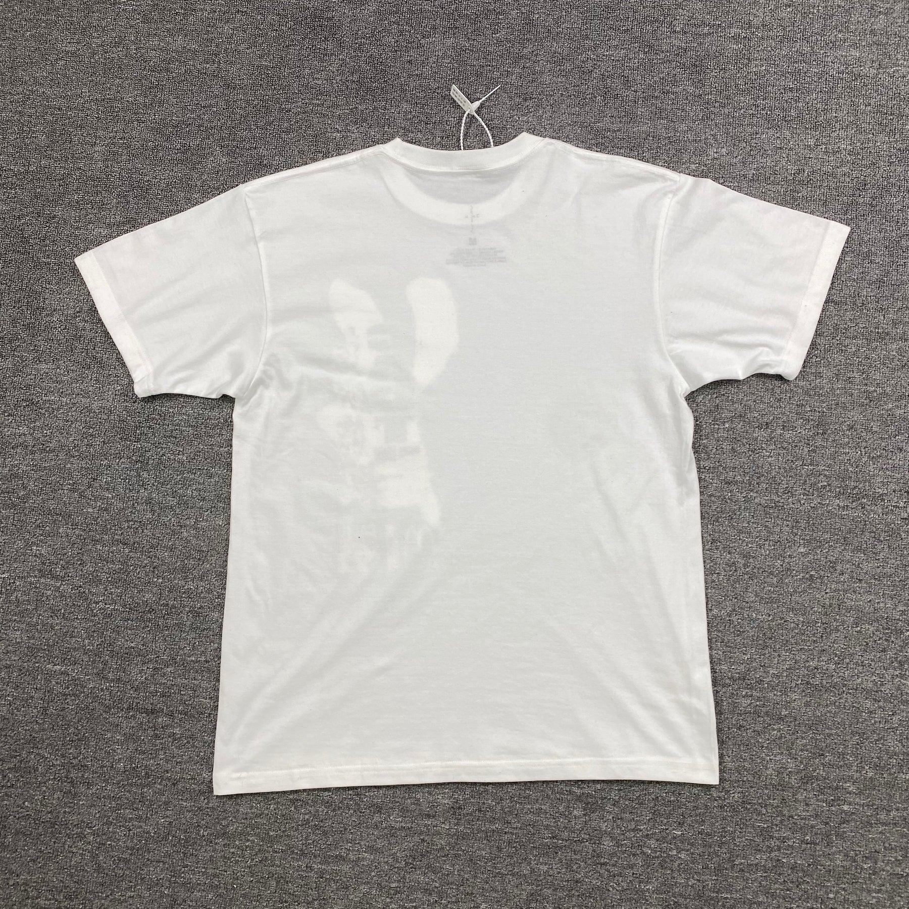 Camisa Cactus Jack x Mc Donald's “92” ( Branca )