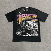 Camisa Hellstar “Headphones Reversible”