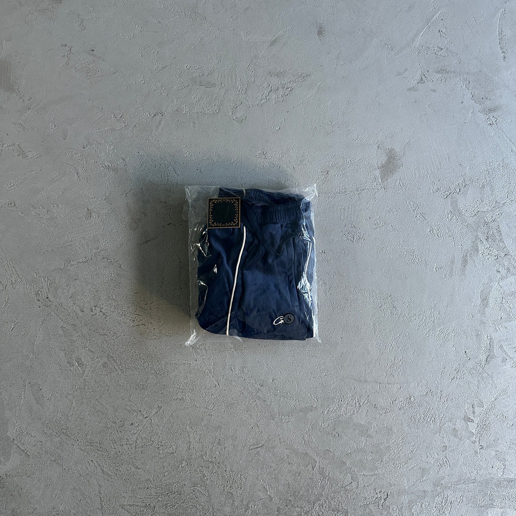 Conjunto Corteiz “Velour Amg” ( Azul )