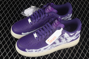 Air Force “Skeleton” ( Roxo )