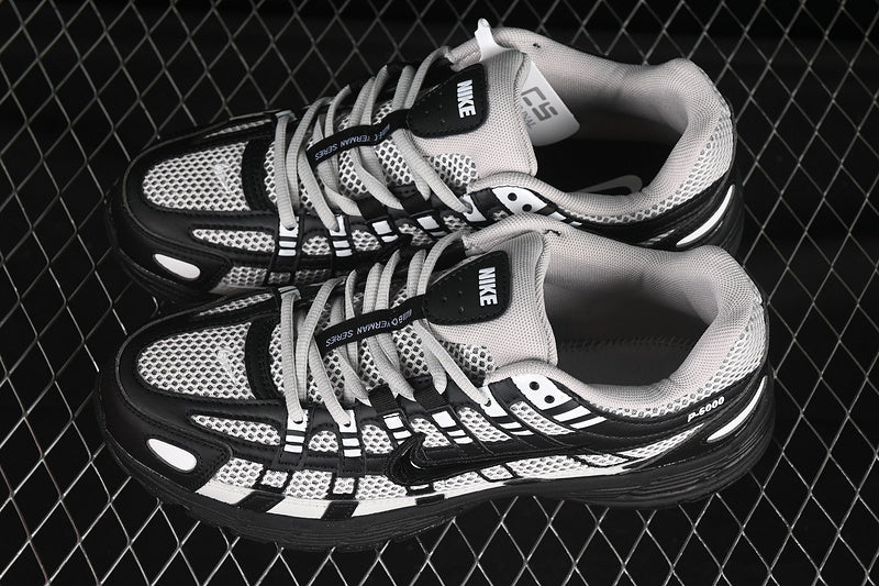 Nike P-6000 “Grey Black”